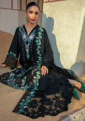 Pret Collection - Crimson - Amal - Winter - CRWP#1B - Melody in Vines