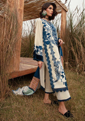 Pret Collection - Saira Shakira - Raya - Winter - Pearl