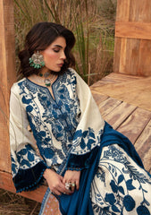 Pret Collection - Saira Shakira - Raya - Winter - Pearl