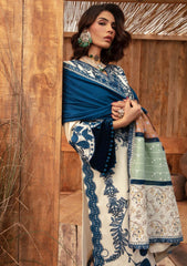 Pret Collection - Saira Shakira - Raya - Winter - Pearl