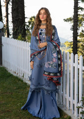 Winter Collection - Rang Rasiya - Dekh Magar Pyar Se - MAHZALA