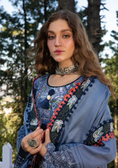 Winter Collection - Rang Rasiya - Dekh Magar Pyar Se - MAHZALA