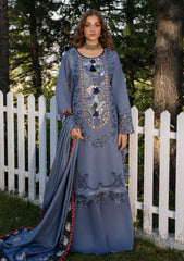 Winter Collection - Rang Rasiya - Dekh Magar Pyar Se - MAHZALA