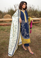 Pret Collection - Saira Shakira - Raya - Winter - Neal