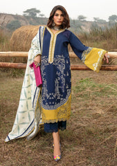 Pret Collection - Saira Shakira - Raya - Winter - Neal