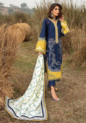 Pret Collection - Saira Shakira - Raya - Winter - Neal