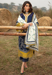 Pret Collection - Saira Shakira - Raya - Winter - Neal