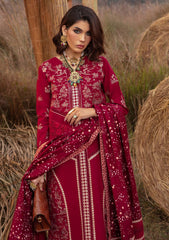 Pret Collection - Saira Shakira - Raya - Winter - Ruby