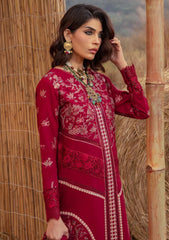 Pret Collection - Saira Shakira - Raya - Winter - Ruby