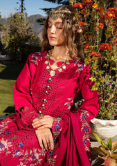 Winter Collection - Rang Rasiya - Dekh Magar Pyar Se - KHUSH BAKHTA