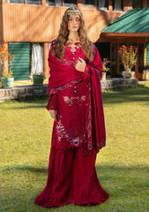 Winter Collection - Rang Rasiya - Dekh Magar Pyar Se - KHUSH BAKHTA