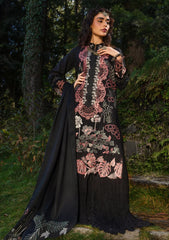 Winter Collection - Rang Rasiya - Dekh Magar Pyar Se - ZARMINA