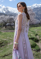 Lawn Collection - Crimson - Lawn 24 - CL24#7A