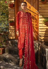 Winter Collection - Rang Rasiya - Dekh Magar Pyar Se - GUL BANO