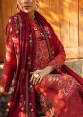 Winter Collection - Rang Rasiya - Dekh Magar Pyar Se - GUL BANO