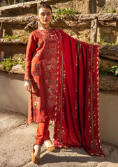 Winter Collection - Rang Rasiya - Dekh Magar Pyar Se - GUL BANO