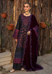 Winter Collection - Rang Rasiya - Dekh Magar Pyar Se - ZALA