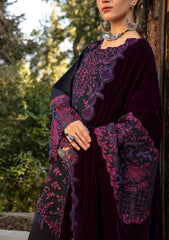 Winter Collection - Rang Rasiya - Dekh Magar Pyar Se - ZALA