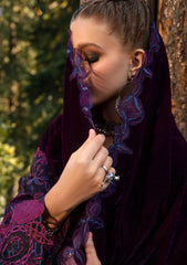 Winter Collection - Rang Rasiya - Dekh Magar Pyar Se - ZALA