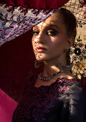 Winter Collection - Rang Rasiya - Dekh Magar Pyar Se - ZALA