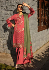 Winter Collection - Rang Rasiya - Dekh Magar Pyar Se - UZURI