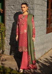 Winter Collection - Rang Rasiya - Dekh Magar Pyar Se - UZURI