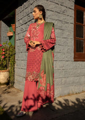 Winter Collection - Rang Rasiya - Dekh Magar Pyar Se - UZURI