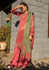 Winter Collection - Rang Rasiya - Dekh Magar Pyar Se - UZURI