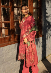 Winter Collection - Rang Rasiya - Dekh Magar Pyar Se - UZURI