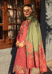 Winter Collection - Rang Rasiya - Dekh Magar Pyar Se - UZURI