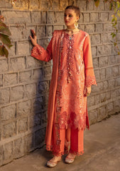 Winter Collection - Rang Rasiya - Dekh Magar Pyar Se - ZUFASH