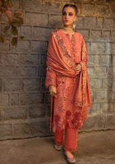 Winter Collection - Rang Rasiya - Dekh Magar Pyar Se - ZUFASH
