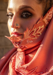 Winter Collection - Rang Rasiya - Dekh Magar Pyar Se - ZUFASH