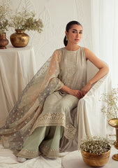 Formal Collection - Cross Stitch - Luxury - V02 | CHINOIS CLUSTER