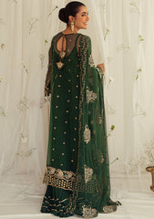 Formal Collection - Cross Stitch - Luxury - V02 | EMERALD CEYLON