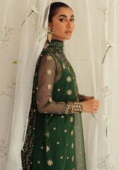 Formal Collection - Cross Stitch - Luxury - V02 | EMERALD CEYLON