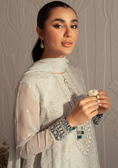 Formal Collection - Cross Stitch - Luxury - V02 | FREESIA PEARL