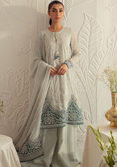 Formal Collection - Cross Stitch - Luxury - V02 | FREESIA PEARL