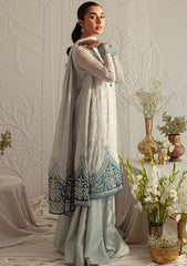 Formal Collection - Cross Stitch - Luxury - V02 | FREESIA PEARL