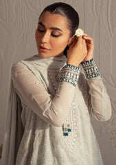 Formal Collection - Cross Stitch - Luxury - V02 | FREESIA PEARL