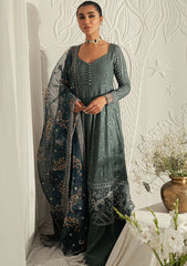 Formal Collection - Cross Stitch - Luxury - V02 | VINTAGE EBONY