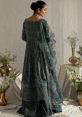 Formal Collection - Cross Stitch - Luxury - V02 | VINTAGE EBONY