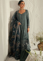 Formal Collection - Cross Stitch - Luxury - V02 | VINTAGE EBONY