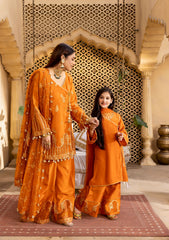 Kids Collection - Rubaaiyat - Mommy & Me - D#04A