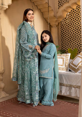 Kids Collection - Rubaaiyat - Mommy & Me - D#07A