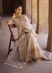 Wedding Collection - Zainab Chottani - Festive - Heer - D# 01