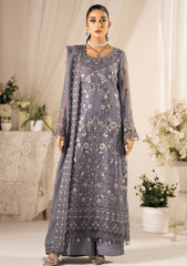 Formal Collection - Lavish Premium - Lamisah - Orchid Petal - D#02