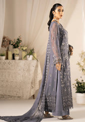 Formal Collection - Lavish Premium - Lamisah - Orchid Petal - D#02