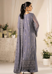 Formal Collection - Lavish Premium - Lamisah - Orchid Petal - D#02