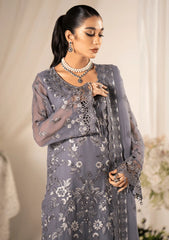 Formal Collection - Lavish Premium - Lamisah - Orchid Petal - D#02